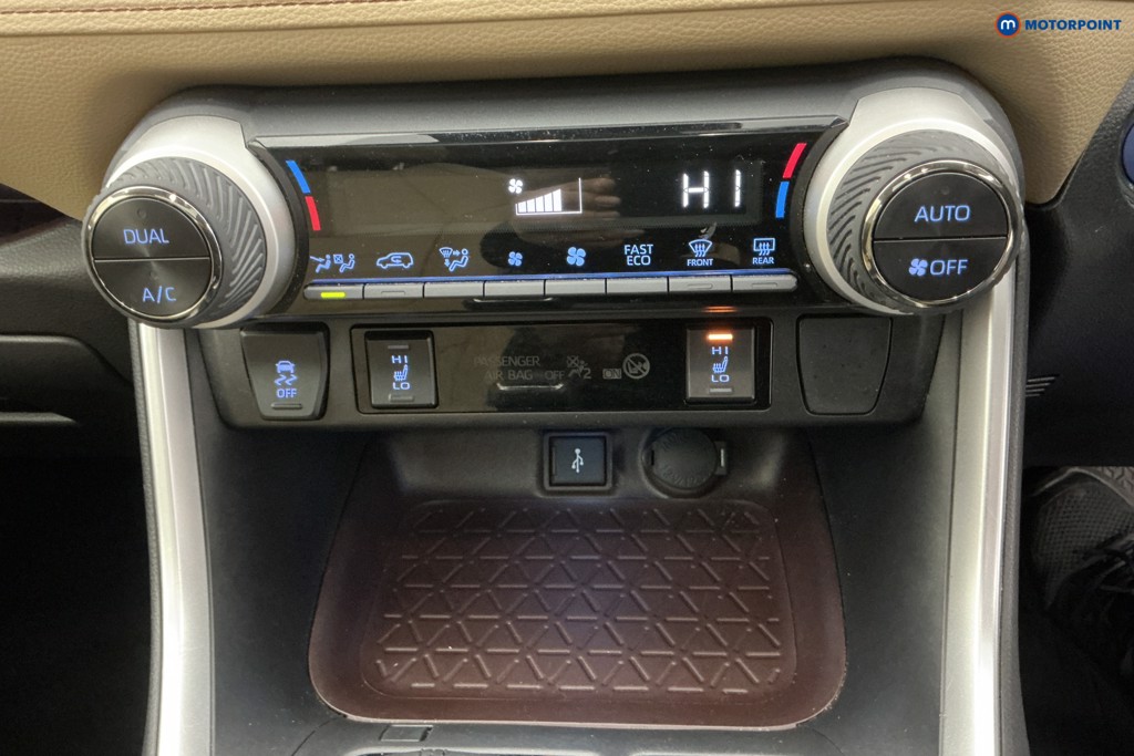 Toyota Rav4 Excel Automatic Petrol-Electric Hybrid SUV - Stock Number (1621411) - 19th supplementary image