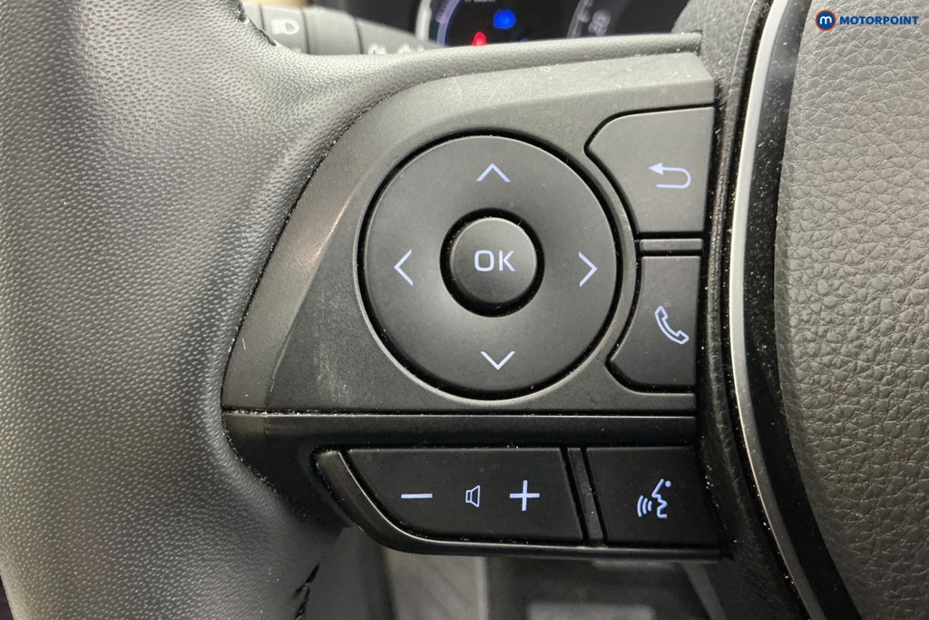 Toyota Rav4 Excel Automatic Petrol-Electric Hybrid SUV - Stock Number (1621411) - 21st supplementary image