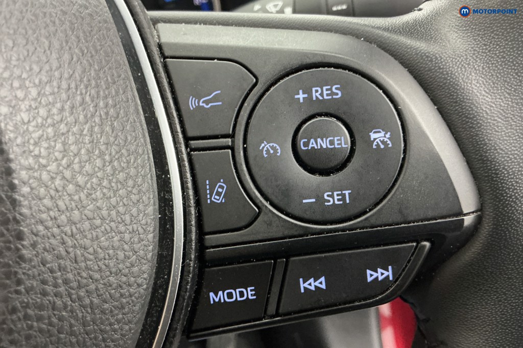 Toyota Rav4 Excel Automatic Petrol-Electric Hybrid SUV - Stock Number (1621411) - 22nd supplementary image