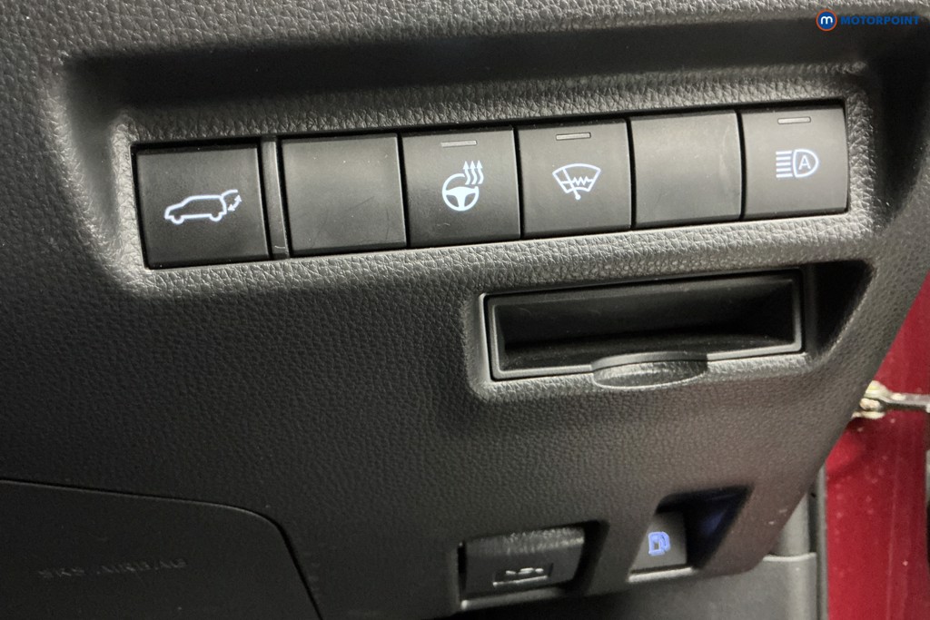 Toyota Rav4 Excel Automatic Petrol-Electric Hybrid SUV - Stock Number (1621411) - 23rd supplementary image