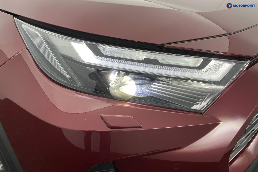 Toyota Rav4 Excel Automatic Petrol-Electric Hybrid SUV - Stock Number (1621411) - 31st supplementary image