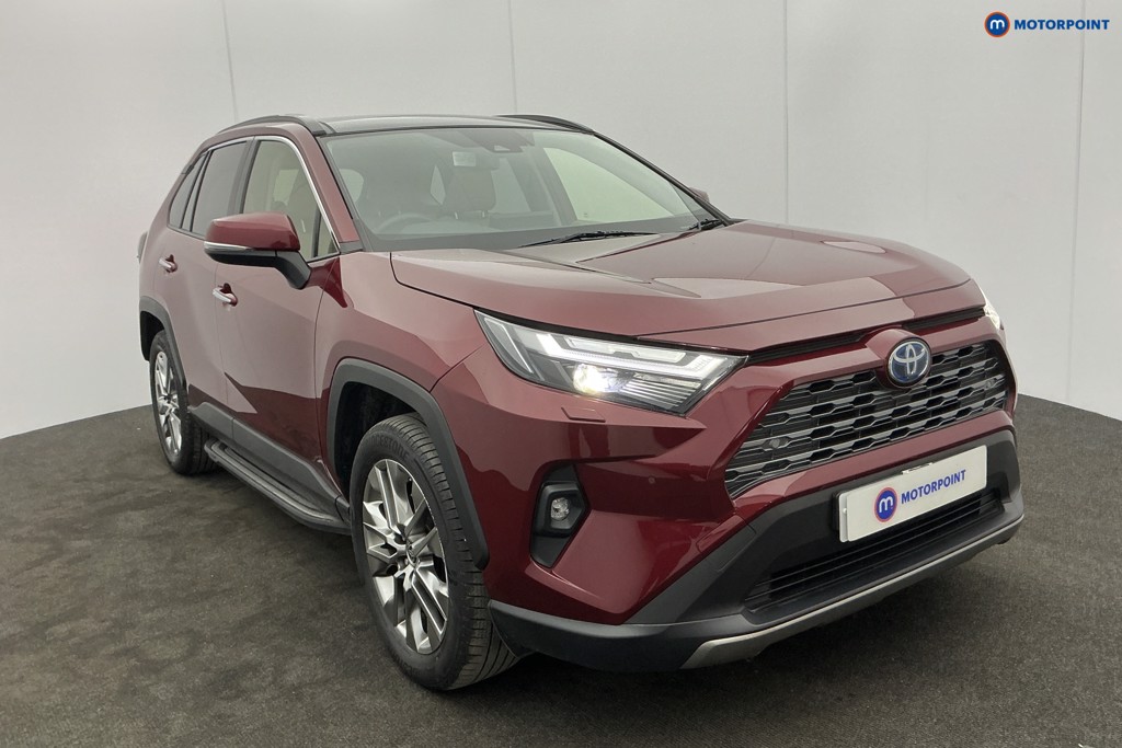 Toyota Rav4 Excel Automatic Petrol-Electric Hybrid SUV - Stock Number (1621411) - 32nd supplementary image