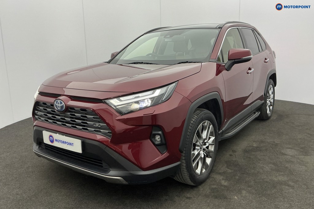 Toyota Rav4 Excel Automatic Petrol-Electric Hybrid SUV - Stock Number (1621411) - 34th supplementary image
