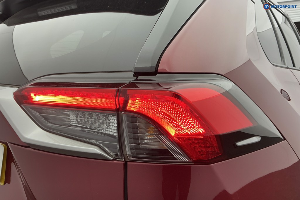 Toyota Rav4 Excel Automatic Petrol-Electric Hybrid SUV - Stock Number (1621411) - 35th supplementary image