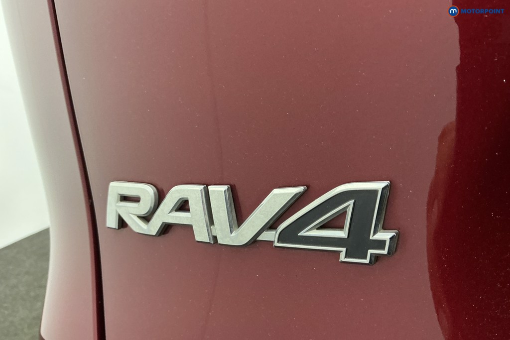 Toyota Rav4 Excel Automatic Petrol-Electric Hybrid SUV - Stock Number (1621411) - 38th supplementary image