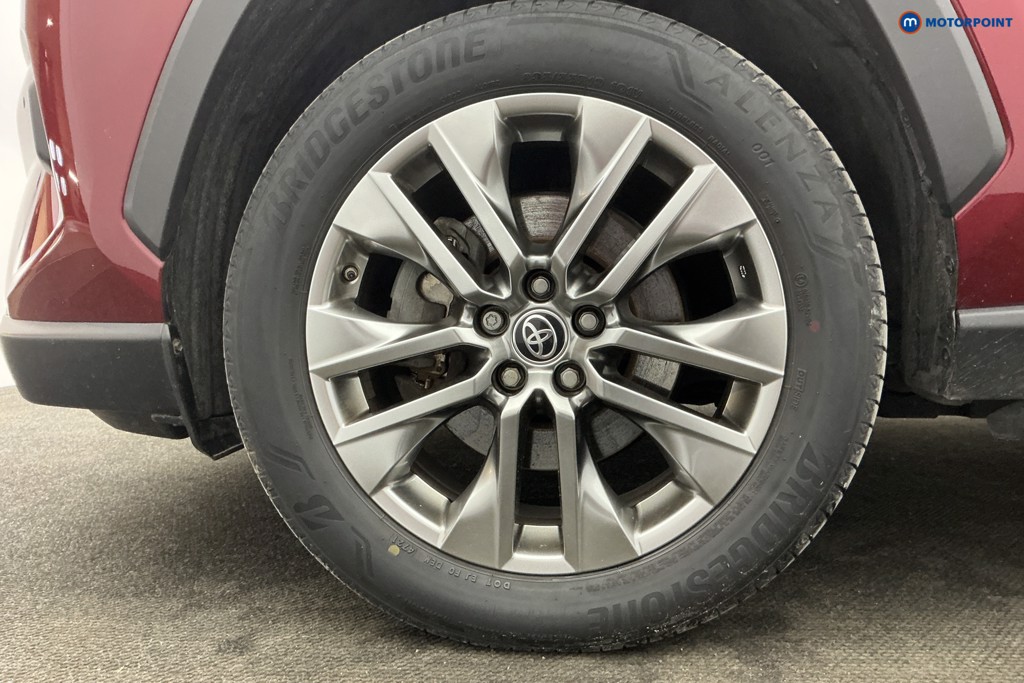 Toyota Rav4 Excel Automatic Petrol-Electric Hybrid SUV - Stock Number (1621411) - 39th supplementary image