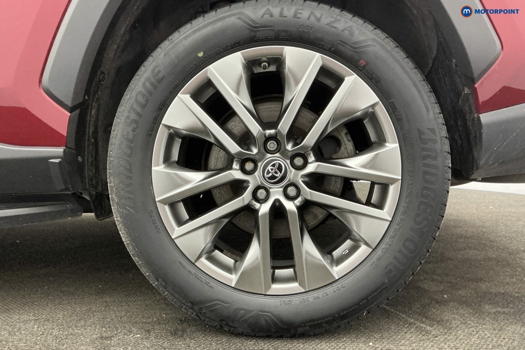 Toyota Rav4 Excel Automatic Petrol-Electric Hybrid SUV - Stock Number (1621411) - 40th supplementary image