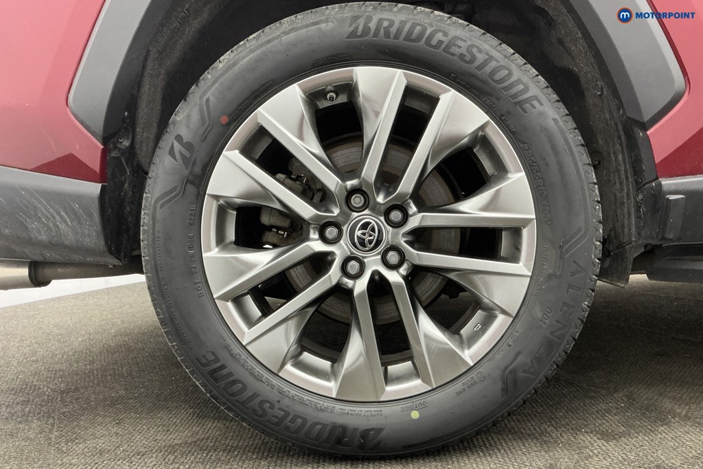 Toyota Rav4 Excel Automatic Petrol-Electric Hybrid SUV - Stock Number (1621411) - 41st supplementary image