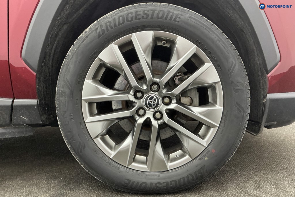 Toyota Rav4 Excel Automatic Petrol-Electric Hybrid SUV - Stock Number (1621411) - 42nd supplementary image