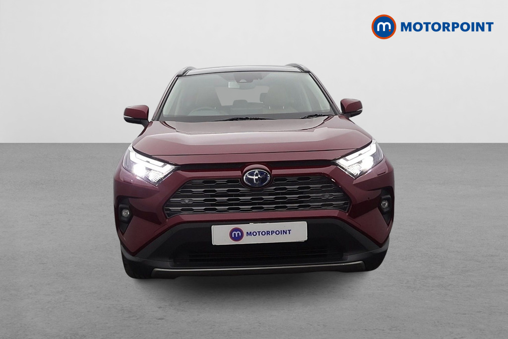 Toyota Rav4 Excel Automatic Petrol-Electric Hybrid SUV - Stock Number (1621411) - Front bumper