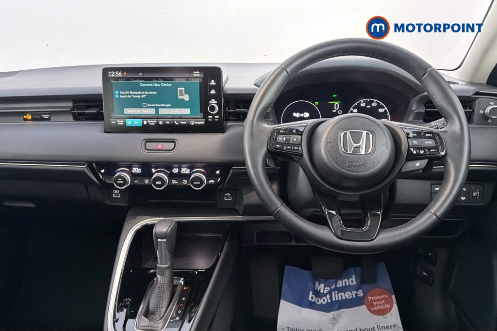 Honda Hr-V Advance Automatic Petrol-Electric Hybrid SUV - Stock Number (1621530) - 2nd supplementary image
