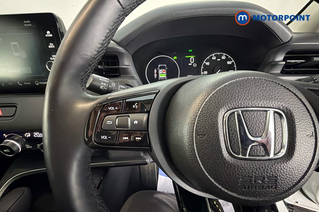Honda Hr-V Advance Automatic Petrol-Electric Hybrid SUV - Stock Number (1621530) - 3rd supplementary image