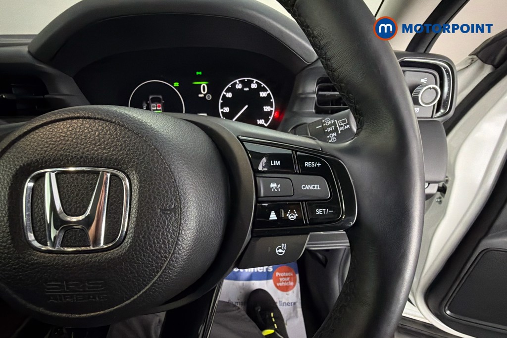 Honda Hr-V Advance Automatic Petrol-Electric Hybrid SUV - Stock Number (1621530) - 4th supplementary image
