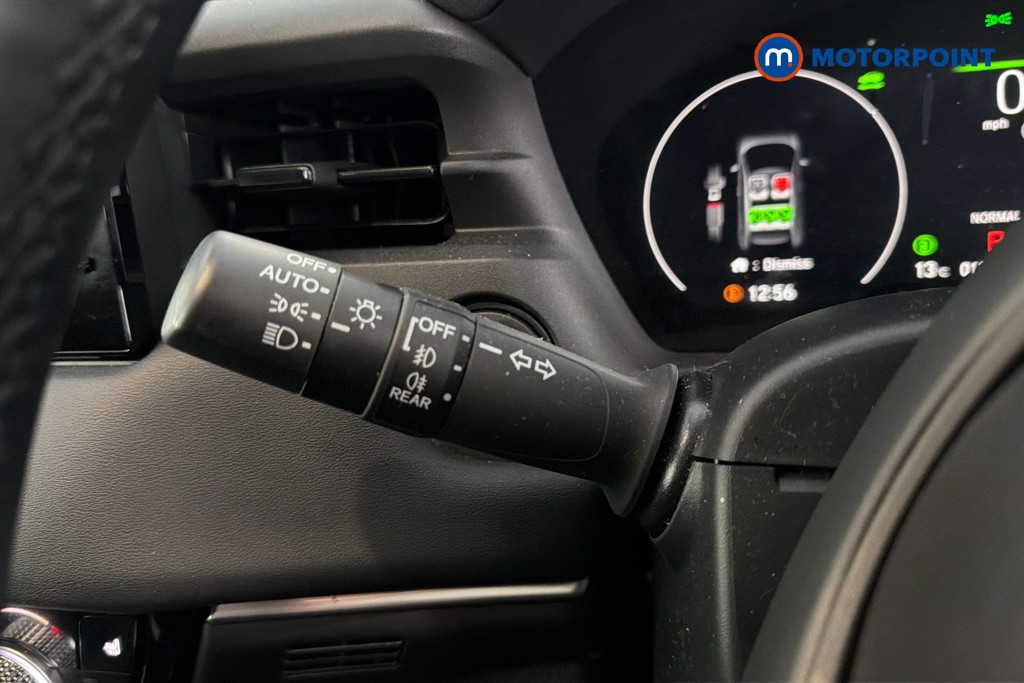 Honda Hr-V Advance Automatic Petrol-Electric Hybrid SUV - Stock Number (1621530) - 6th supplementary image