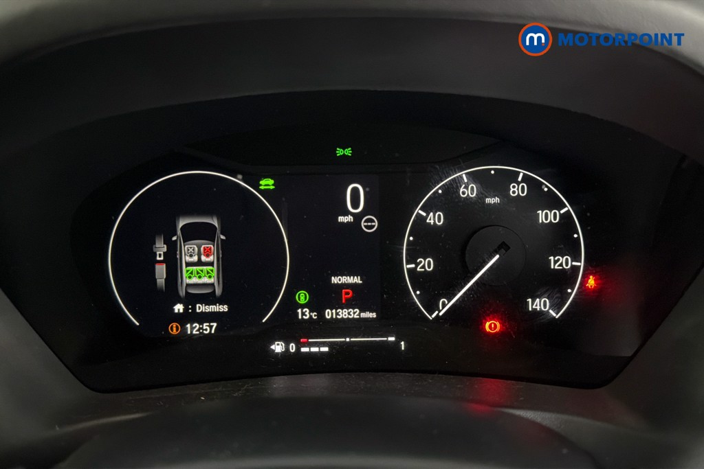 Honda Hr-V Advance Automatic Petrol-Electric Hybrid SUV - Stock Number (1621530) - 8th supplementary image