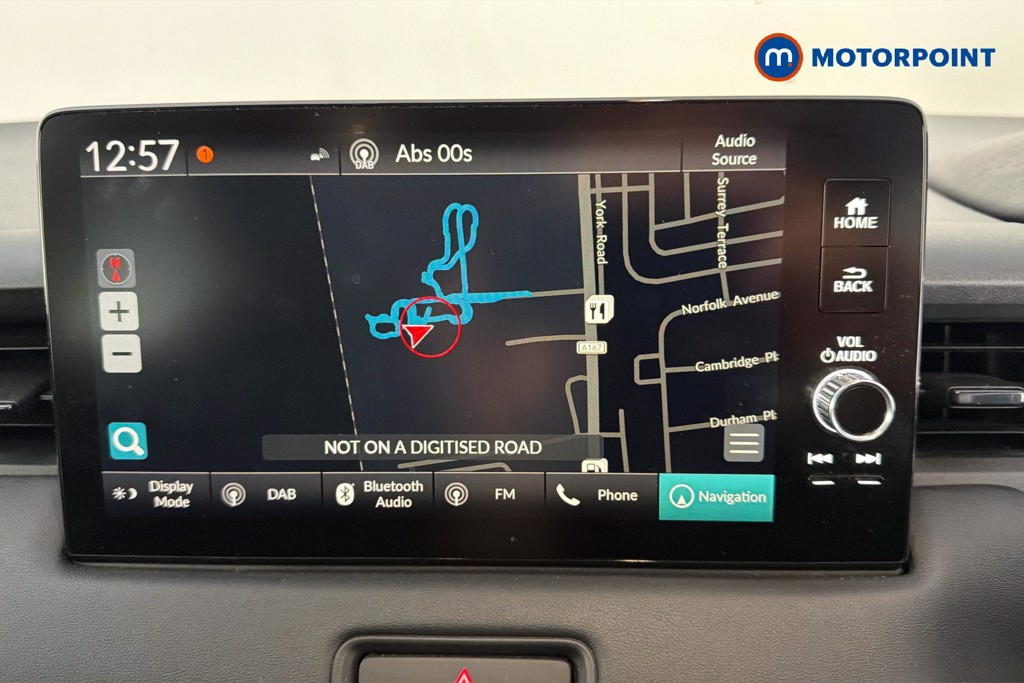 Honda Hr-V Advance Automatic Petrol-Electric Hybrid SUV - Stock Number (1621530) - 10th supplementary image