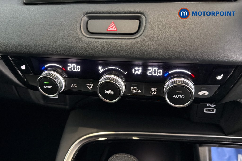 Honda Hr-V Advance Automatic Petrol-Electric Hybrid SUV - Stock Number (1621530) - 12th supplementary image