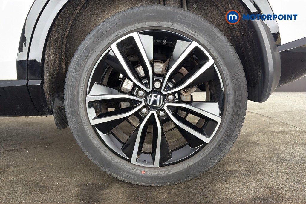 Honda Hr-V Advance Automatic Petrol-Electric Hybrid SUV - Stock Number (1621530) - 48th supplementary image