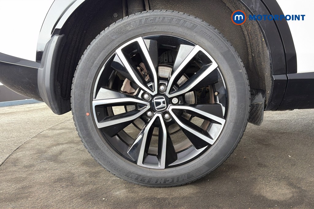 Honda Hr-V Advance Automatic Petrol-Electric Hybrid SUV - Stock Number (1621530) - 49th supplementary image