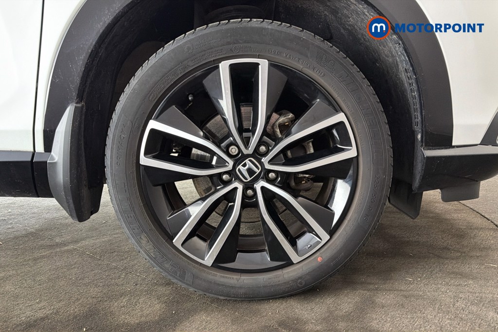 Honda Hr-V Advance Automatic Petrol-Electric Hybrid SUV - Stock Number (1621530) - 50th supplementary image