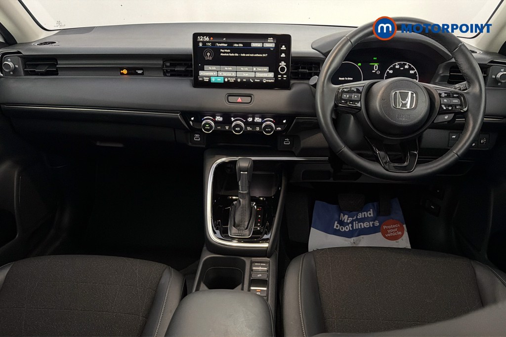 Honda Hr-V Advance Automatic Petrol-Electric Hybrid SUV - Stock Number (1621530) - 1st supplementary image
