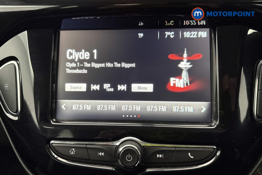 Vauxhall Adam Energised Manual Petrol Hatchback - Stock Number (1621772) - 2nd supplementary image