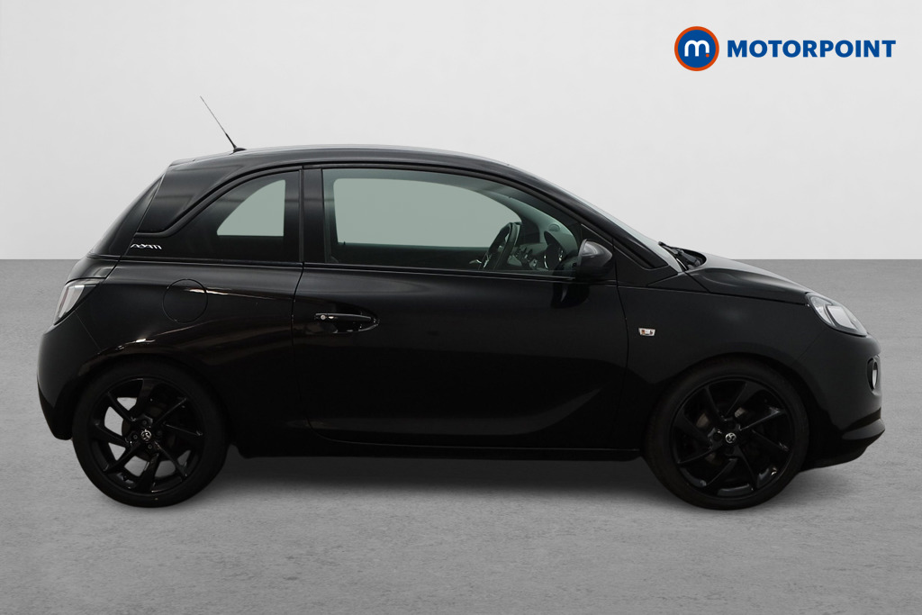 Vauxhall Adam Energised Manual Petrol Hatchback - Stock Number (1621772) - Drivers side