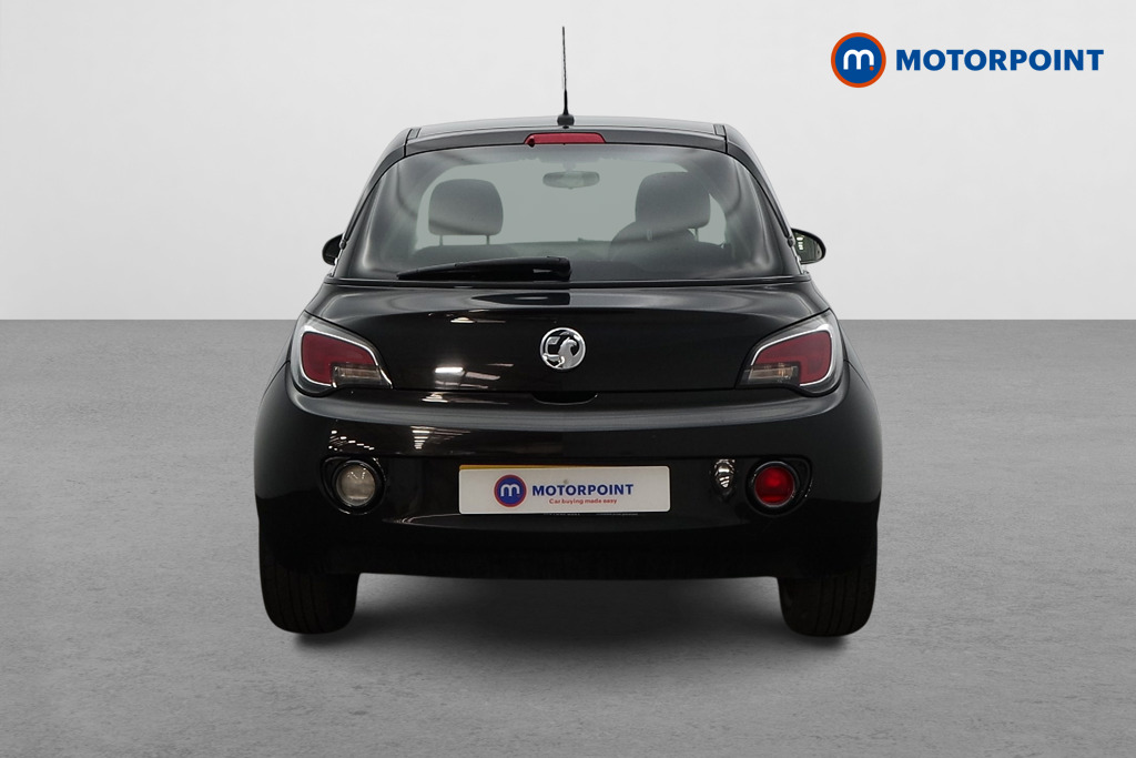 Vauxhall Adam Energised Manual Petrol Hatchback - Stock Number (1621772) - Rear bumper