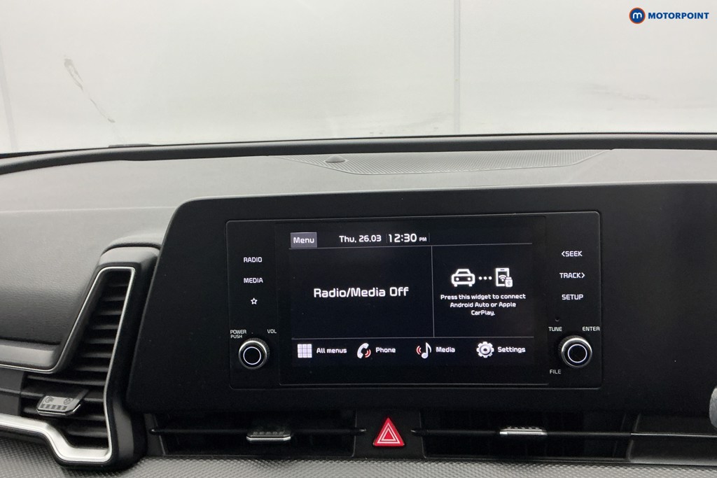 KIA Sportage 2 Manual Petrol SUV - Stock Number (1621930) - 2nd supplementary image