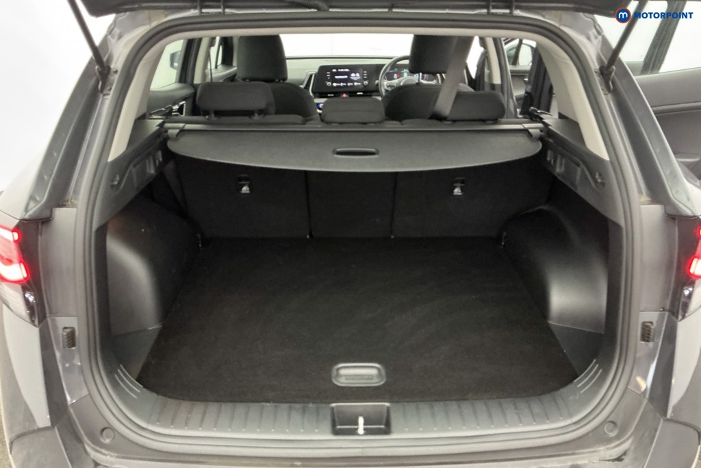 KIA Sportage 2 Manual Petrol SUV - Stock Number (1621930) - 3rd supplementary image