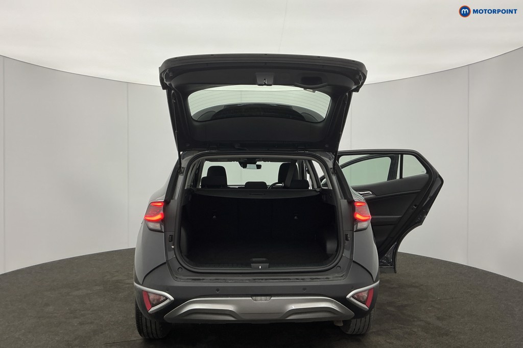 KIA Sportage 2 Manual Petrol SUV - Stock Number (1621930) - 4th supplementary image