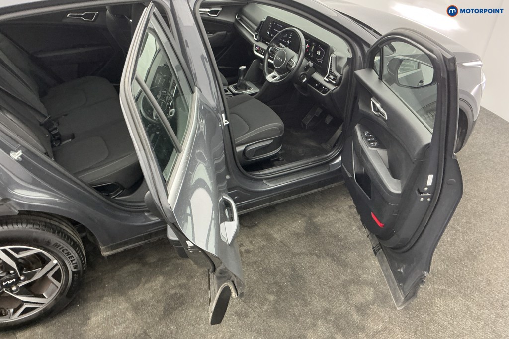 KIA Sportage 2 Manual Petrol SUV - Stock Number (1621930) - 5th supplementary image