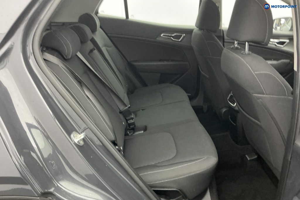 KIA Sportage 2 Manual Petrol SUV - Stock Number (1621930) - 6th supplementary image