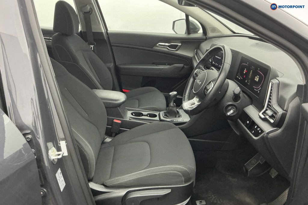 KIA Sportage 2 Manual Petrol SUV - Stock Number (1621930) - 7th supplementary image