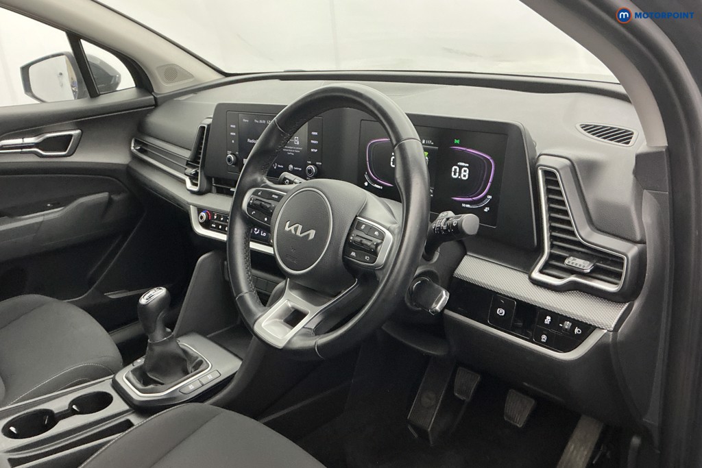 KIA Sportage 2 Manual Petrol SUV - Stock Number (1621930) - 9th supplementary image