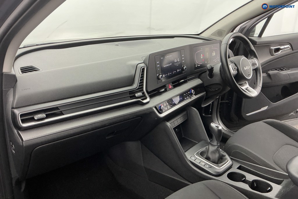 KIA Sportage 2 Manual Petrol SUV - Stock Number (1621930) - 10th supplementary image
