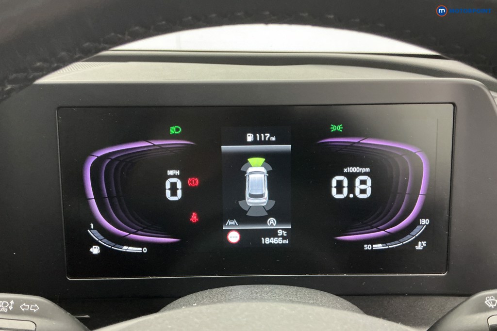 KIA Sportage 2 Manual Petrol SUV - Stock Number (1621930) - 11th supplementary image