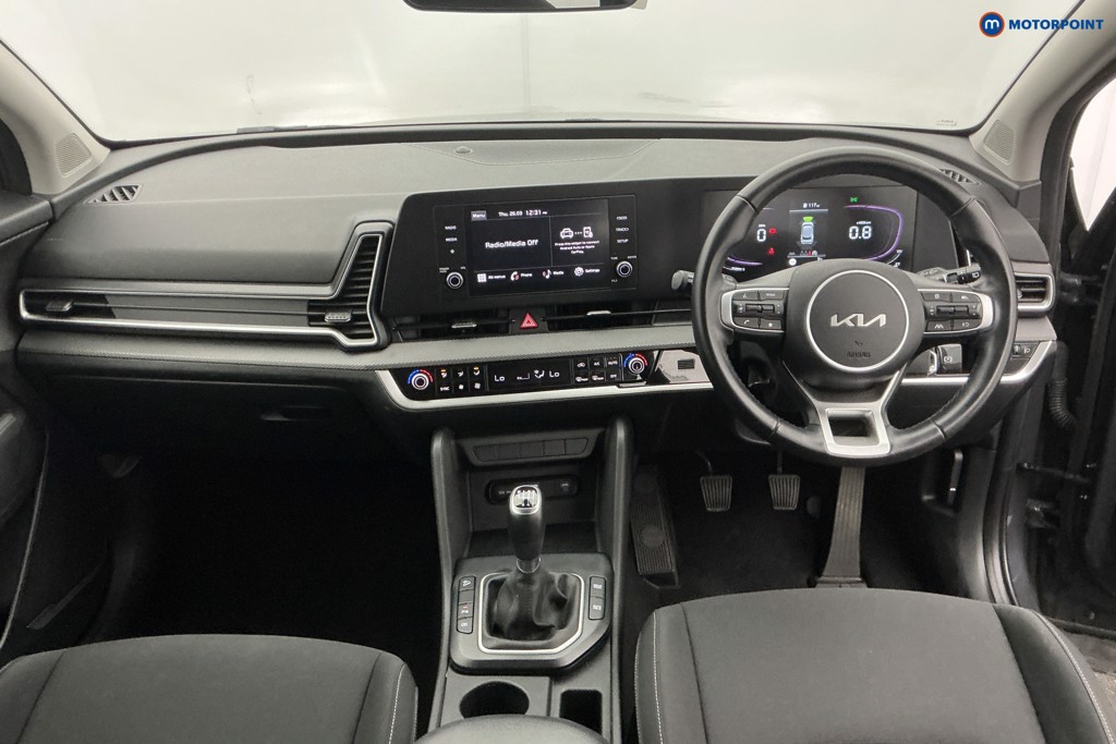 KIA Sportage 2 Manual Petrol SUV - Stock Number (1621930) - 13th supplementary image