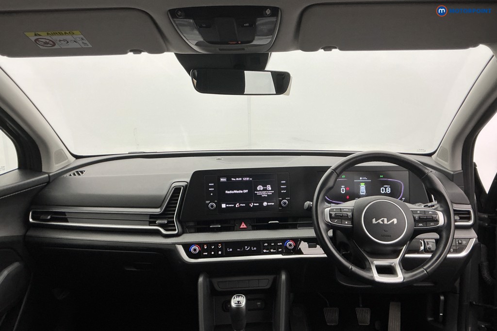 KIA Sportage 2 Manual Petrol SUV - Stock Number (1621930) - 14th supplementary image