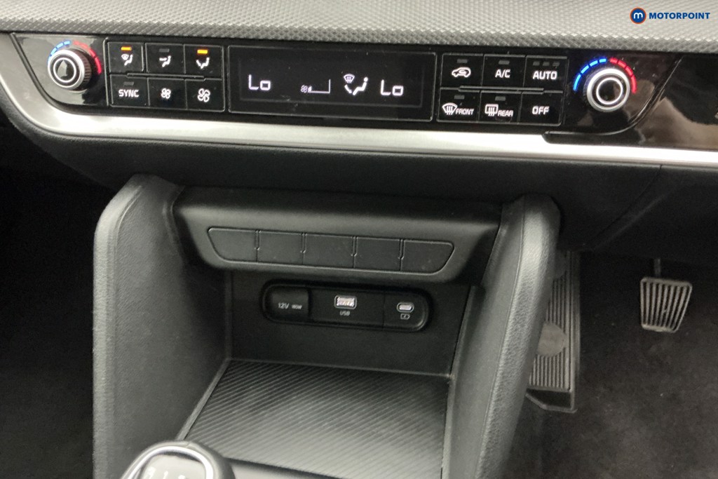 KIA Sportage 2 Manual Petrol SUV - Stock Number (1621930) - 21st supplementary image