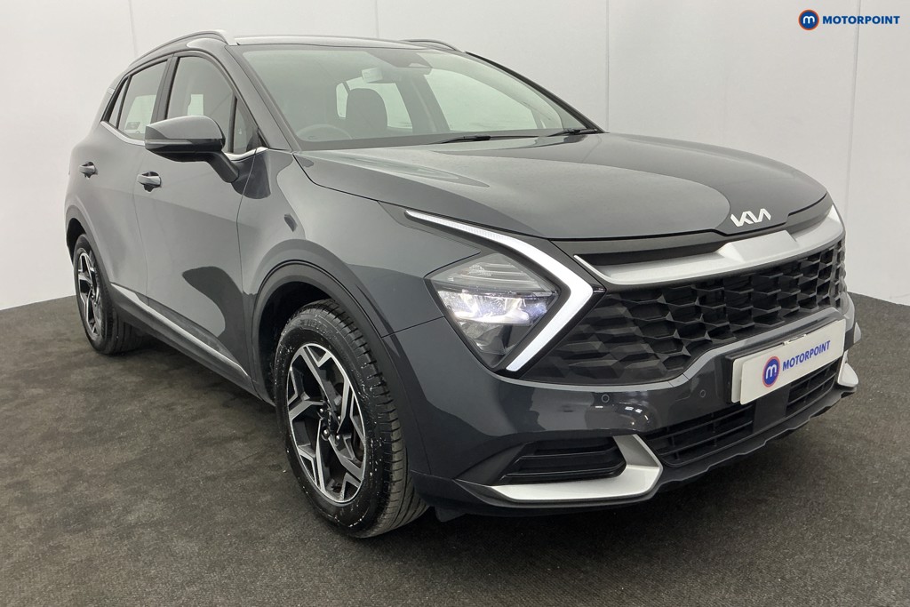 KIA Sportage 2 Manual Petrol SUV - Stock Number (1621930) - 32nd supplementary image