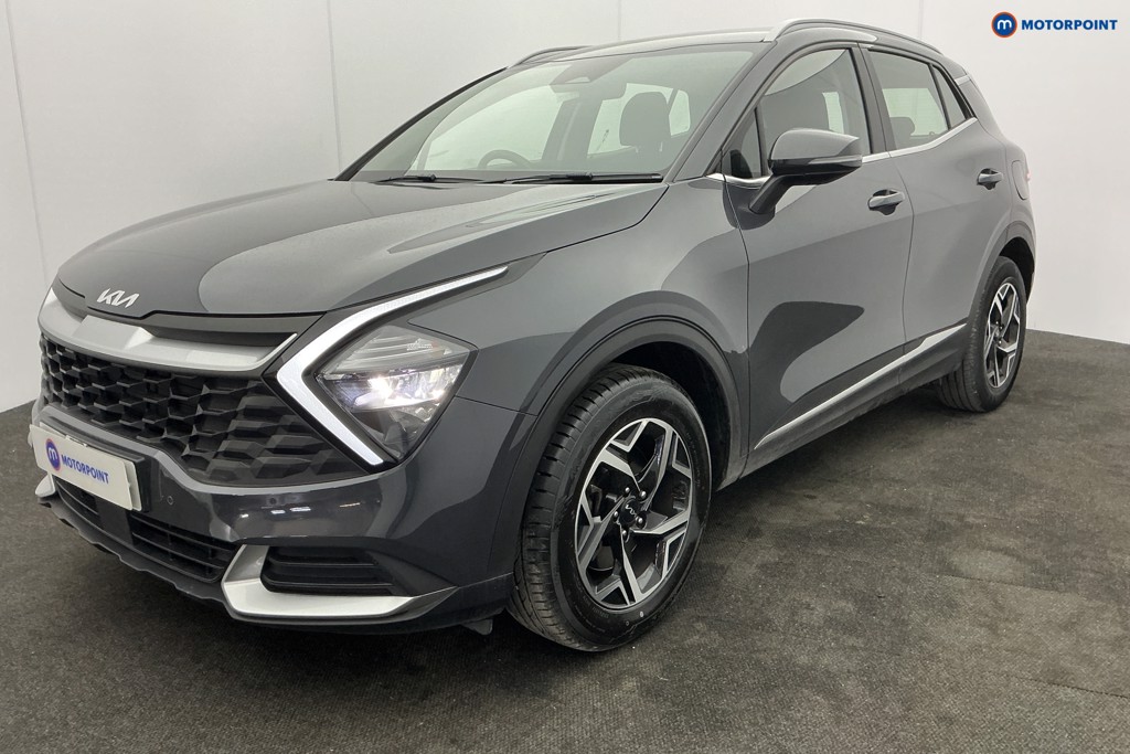 KIA Sportage 2 Manual Petrol SUV - Stock Number (1621930) - 34th supplementary image