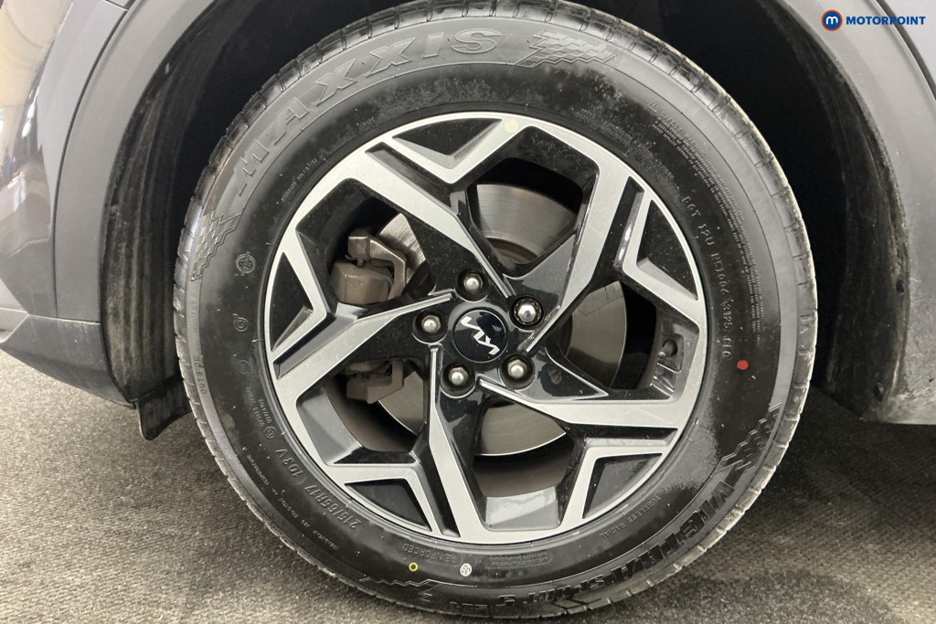 KIA Sportage 2 Manual Petrol SUV - Stock Number (1621930) - 37th supplementary image