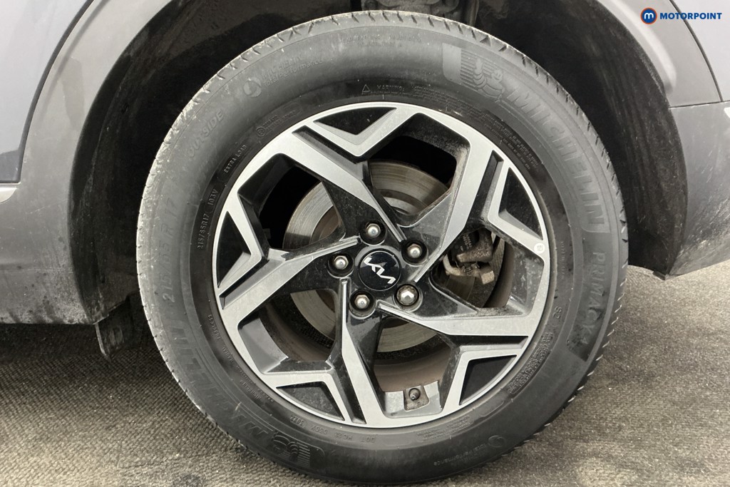 KIA Sportage 2 Manual Petrol SUV - Stock Number (1621930) - 38th supplementary image