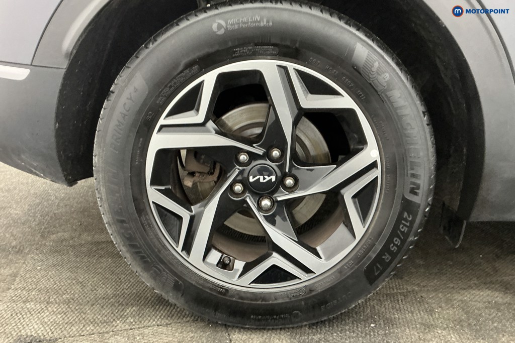 KIA Sportage 2 Manual Petrol SUV - Stock Number (1621930) - 39th supplementary image