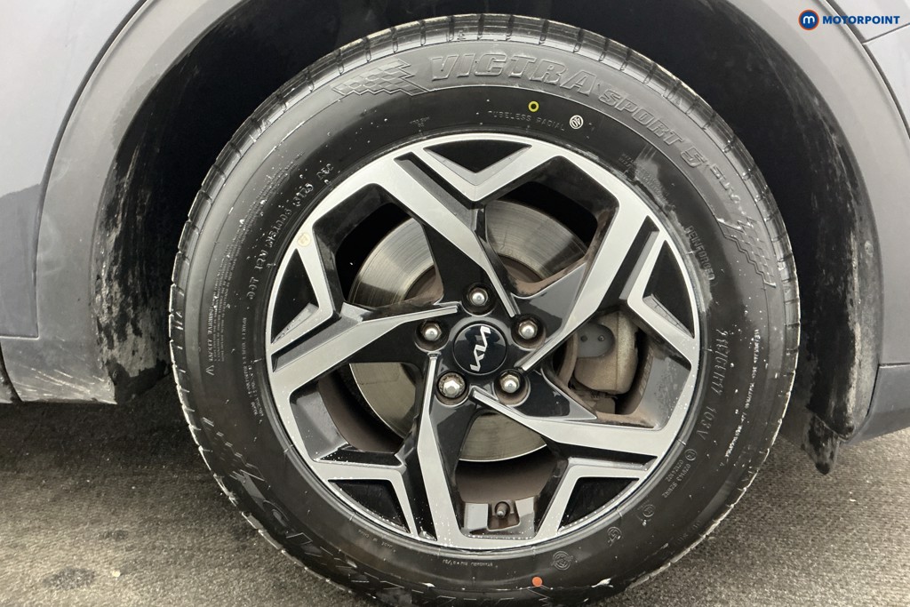 KIA Sportage 2 Manual Petrol SUV - Stock Number (1621930) - 40th supplementary image