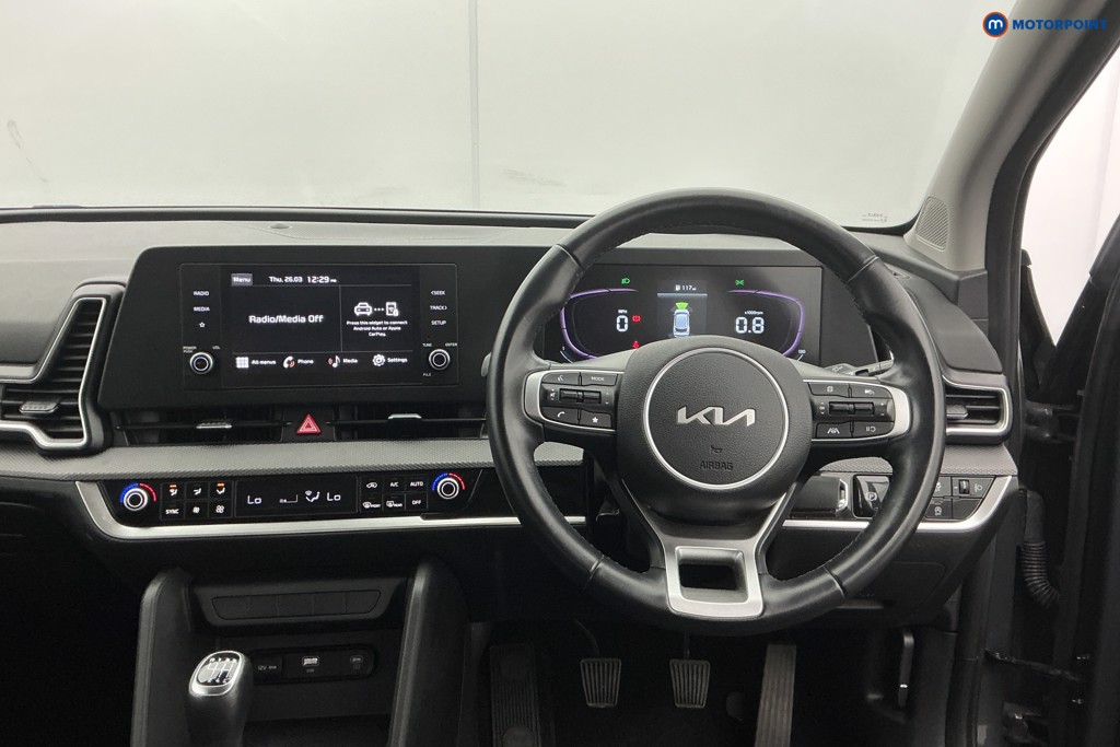 KIA Sportage 2 Manual Petrol SUV - Stock Number (1621930) - 1st supplementary image