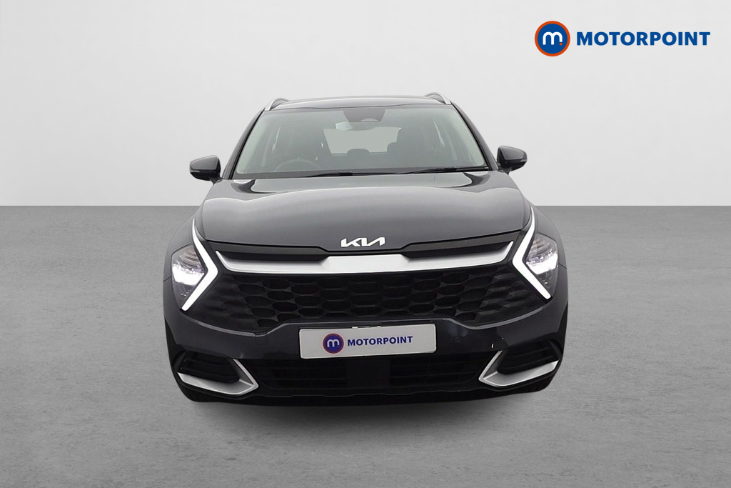 KIA Sportage 2 Manual Petrol SUV - Stock Number (1621930) - Front bumper