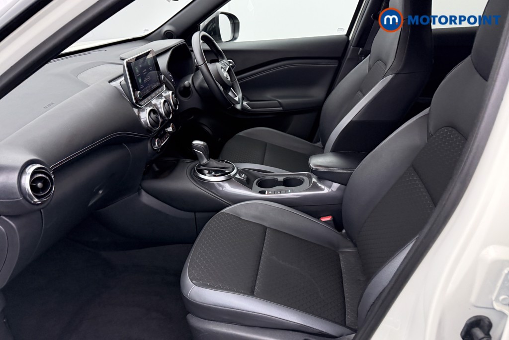 Nissan Juke N-Connecta Automatic Petrol-Electric Hybrid SUV - Stock Number (1621979) - 18th supplementary image