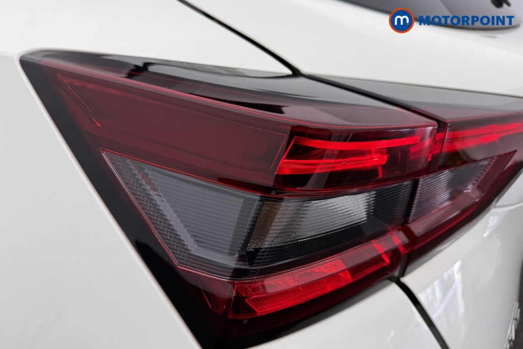 Nissan Juke N-Connecta Automatic Petrol-Electric Hybrid SUV - Stock Number (1621979) - 21st supplementary image